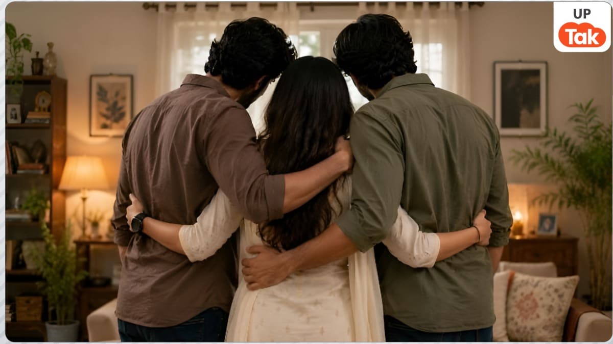 'मेरी पत्नी के 2 जीजाओं से थे अवैध संबंध'... हरदोई में शादी के 7 महीने बाद ही पति ने लगाया खाने में जहर देने का आरोप Hardoi crime News
