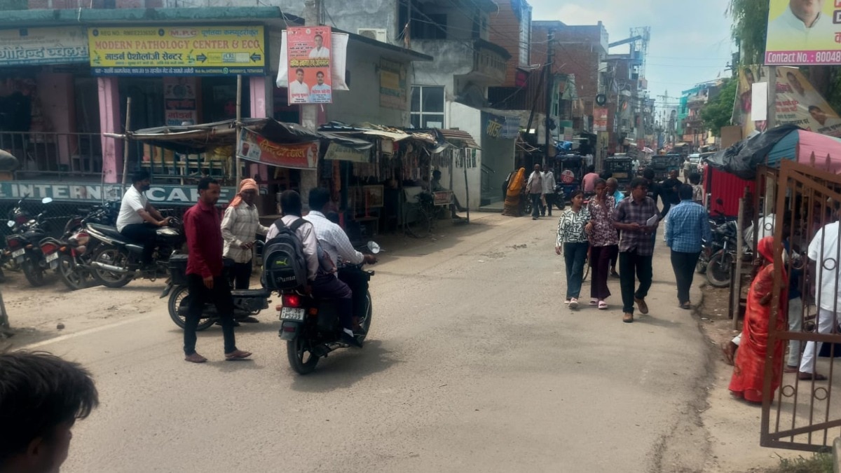 अमेठी में गर्मी और उमस का सितम, दिनभर बेहाल रहे लोग, तापमान 35 डिग्री पहुंचा 