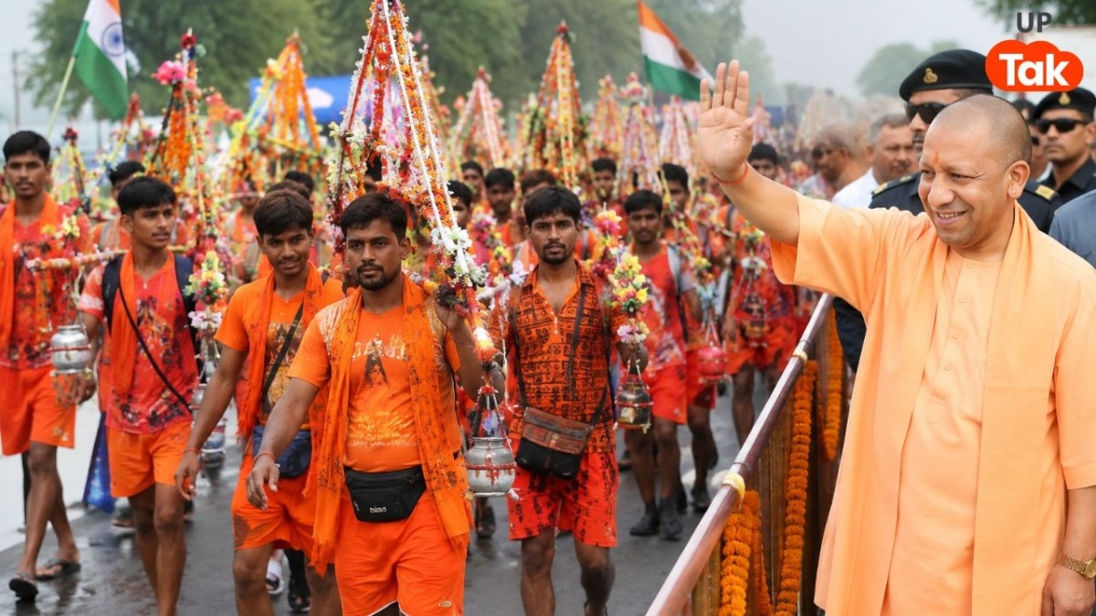 यूपी के इन 7 जिलों में बंद रहेंगी शराब-मीट की दुकानें, कांवड़ यात्रा पर योगी सरकार का सख्त फैसला