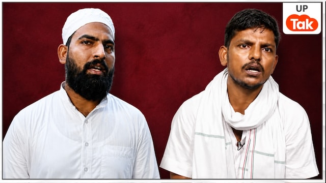 Photo: Mohammad Junaid and Mohammad Irfan