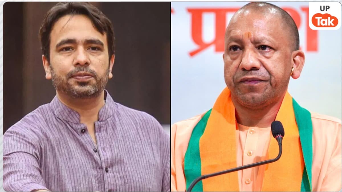 यूपी विधानसभा चुनाव के लिए RLD ने मांगी 33+ सीटें, पर बीजेपी कितने के लिए है तैयार? Jayant chaudhary and CM Yogi