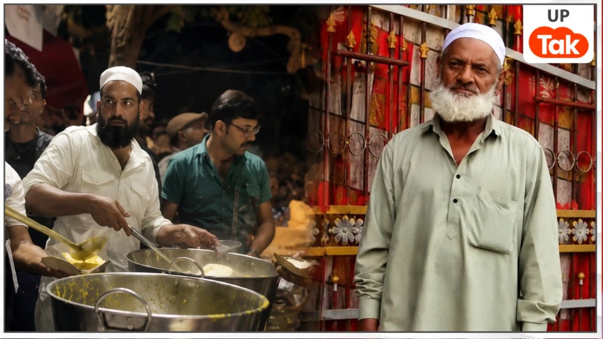 जंतर-मंतर पर मुफ्त खाना किसके पैसों से बंटा? जुनैद के परिवार ने 'फंडिंग' के सवाल पर तोड़ी चुप्पी Ghaziabad News