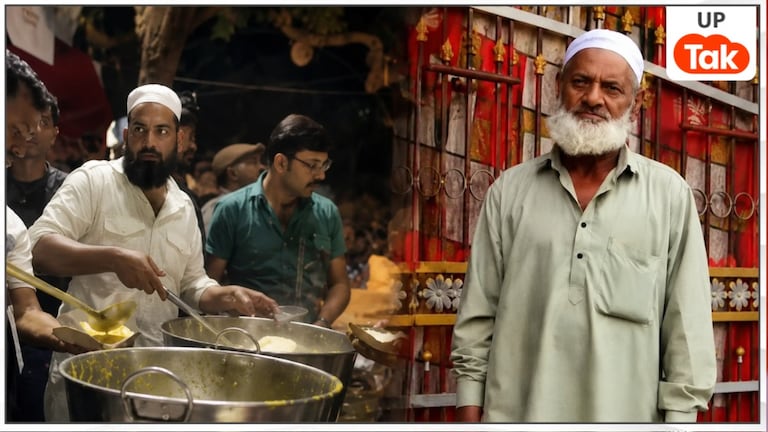 जंतर-मंतर पर मुफ्त खाना किसके पैसों से बंटा? जुनैद के परिवार ने 'फंडिंग' के सवाल पर तोड़ी चुप्पी Ghaziabad News