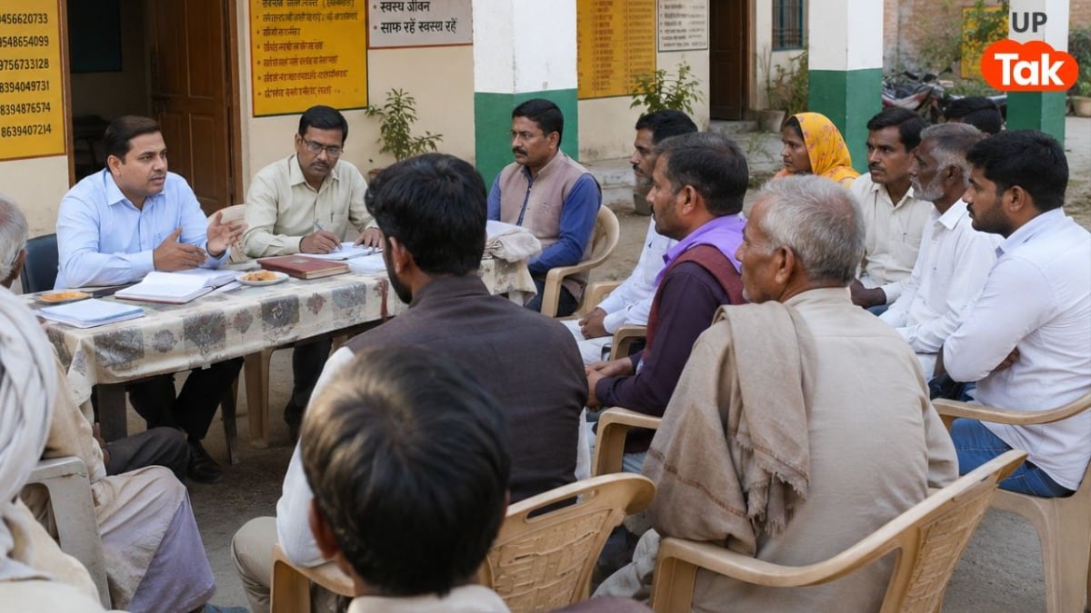 यूपी के 6 जिलों में योगी सरकार ने शुरू की ये नई सेवा, 110 गांवों के लोगों को अब शहर के नहीं लगाने पड़ेंगे चक्कर UP Tak