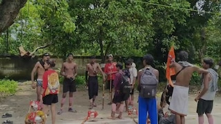Saharanpur News: सहारनपुर में कांवड़ियों का यूपी पुलिस को सलाम, बोले- रास्ते में नहीं हुई कोई परेशानी सहारनपुर में कांवड़ियों का यूपी पुलिस को सलाम, बोले- रास्ते में नहीं हुई कोई परेशानी