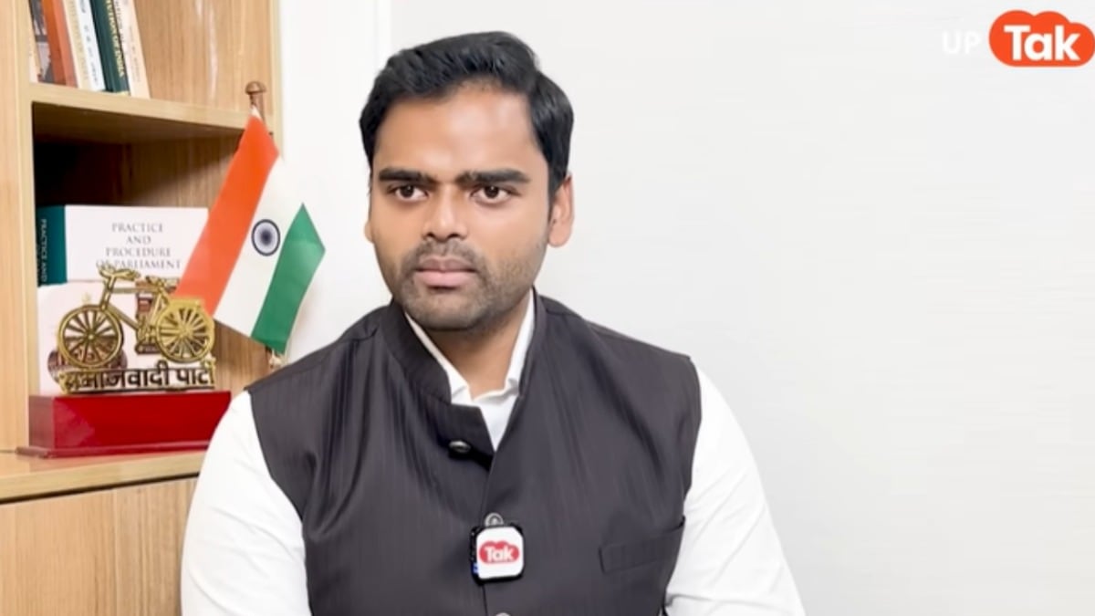 मेरे सामने बच्चों को मारा गया... सपा के युवा सांसद पुष्पेंद्र सरोज ने GenZ प्रोटेस्ट का बता दिया पूरा सच! SP MP Pushpendra Saroj