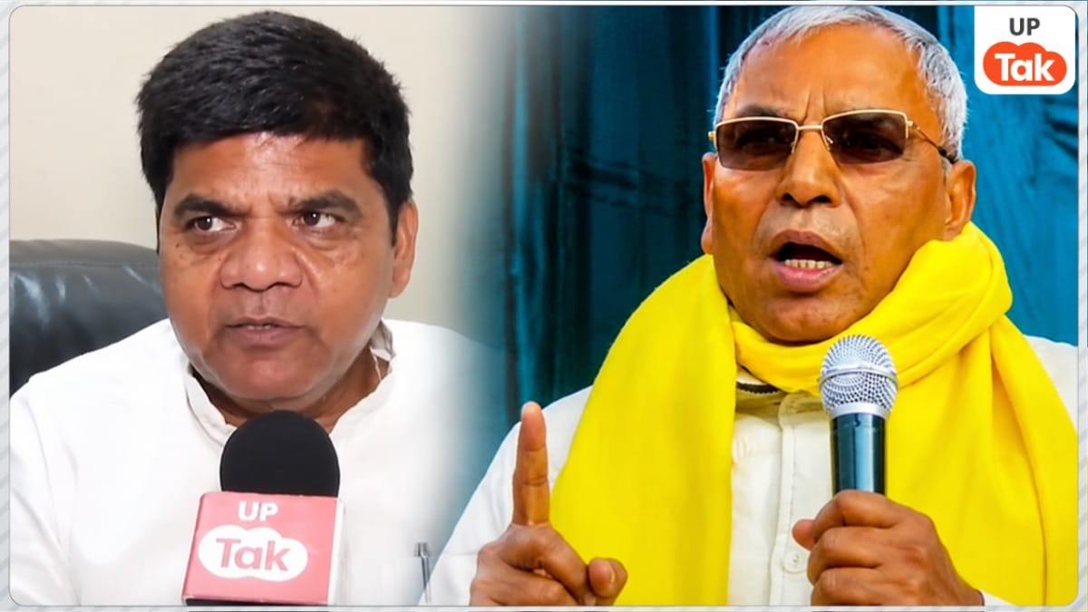 क्या राजभर और निषाद मिलकर सपा के दिग्गज को हरा पाएंगे? समझिए अतरौलिया सीट का समीकरण Atraulia Assembly Seat