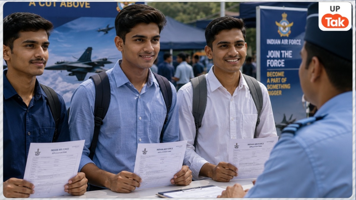 IAF Recruitment 2026: भारतीय वायु सेना में 10वीं पास के लिए नौकरी का मौका, इन पदों पर होगी पर होगी भर्ती