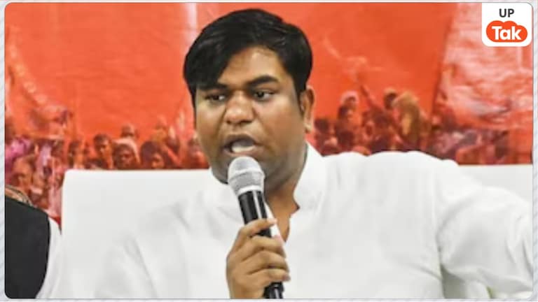 गोरखपुर से मुकेश सहनी ने भरी हुंकार, निषाद आरक्षण पर सरकार को दी बड़ी चेतावनी! UP Tak