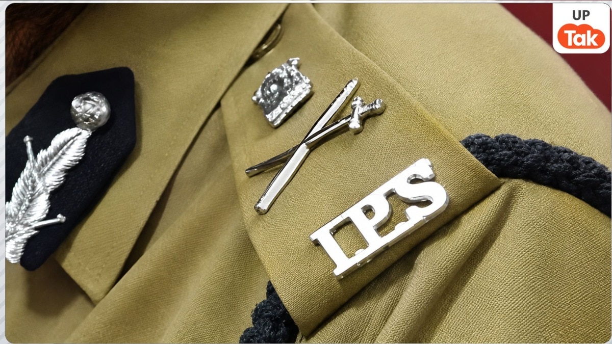 यूपी पुलिस में 10 IPS अफसर होंगे रिटायर, इस महीने कई बड़े पदों पर बदलाव के संकेत
