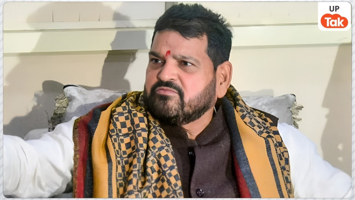 Brij Bhushan Sharan Singh