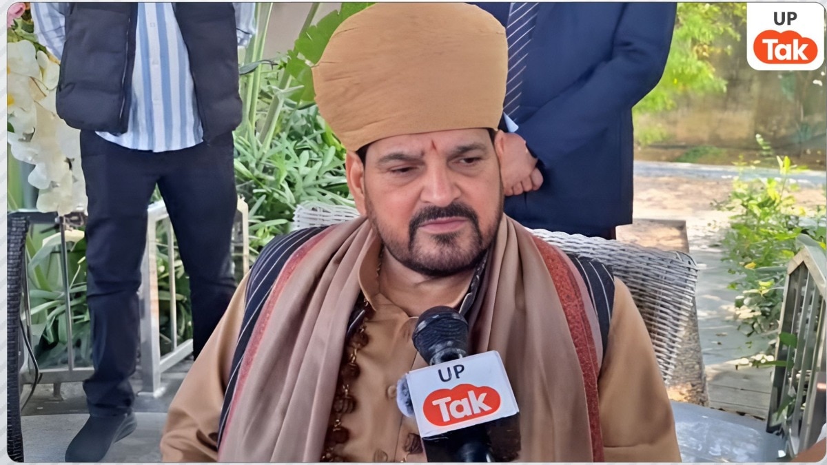 कोर्ट से बरी होने के बाद बृजभूषण शरण सिंह की पहली प्रतिक्रिया आई सामने, फैसले के बाद साजिश का भी लगाया आरोप