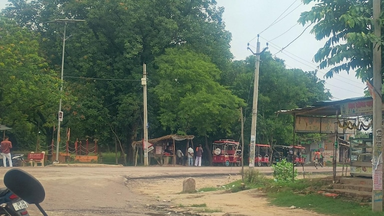 Amethi Weather Update: सावन के पहले सोमवार पर सुहाना हुआ अमेठी का मौसम, बूंदाबांदी से धान की फसल को मिली राहत सावन के पहले सोमवार पर सुहाना हुआ अमेठी का मौसम, बूंदाबांदी से धान की फसल को मिली राहत