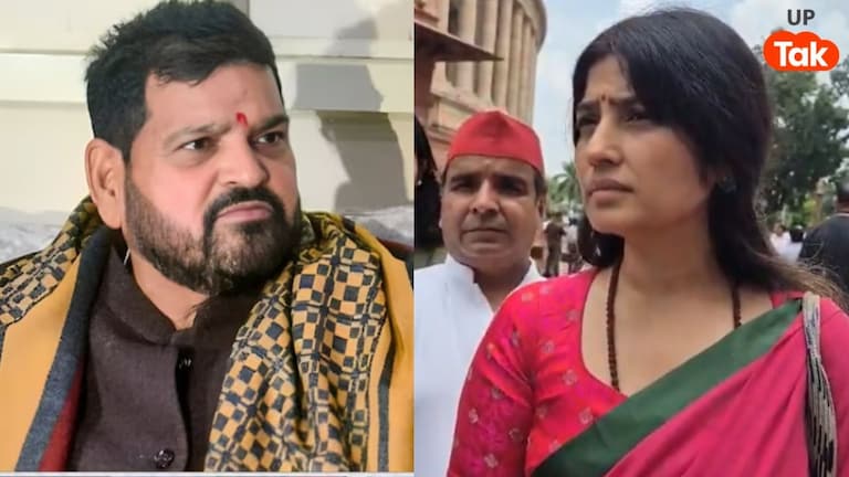 बृजभूषण के कोर्ट से बरी होने पर डिंपल यादव का पहला रिएक्शन, रुचिका के माफी वाले वीडियो पर कही ये बात UP Tak