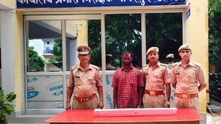 AMethi News: अमेठी में हत्या के आरोपी पर पुलिस का शिकंजा, जानिए पूरा मामला अमेठी में हत्या के आरोपी पर पुलिस का शिकंजा, जानिए पूरा मामला