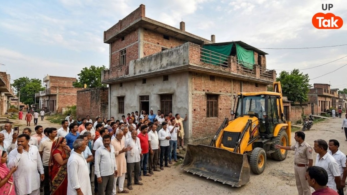 कौन है समीर अली, जिसके घर पर चलेगा बुलडोजर? प्रशासन ने थमाया 10 दिन का नोटिस