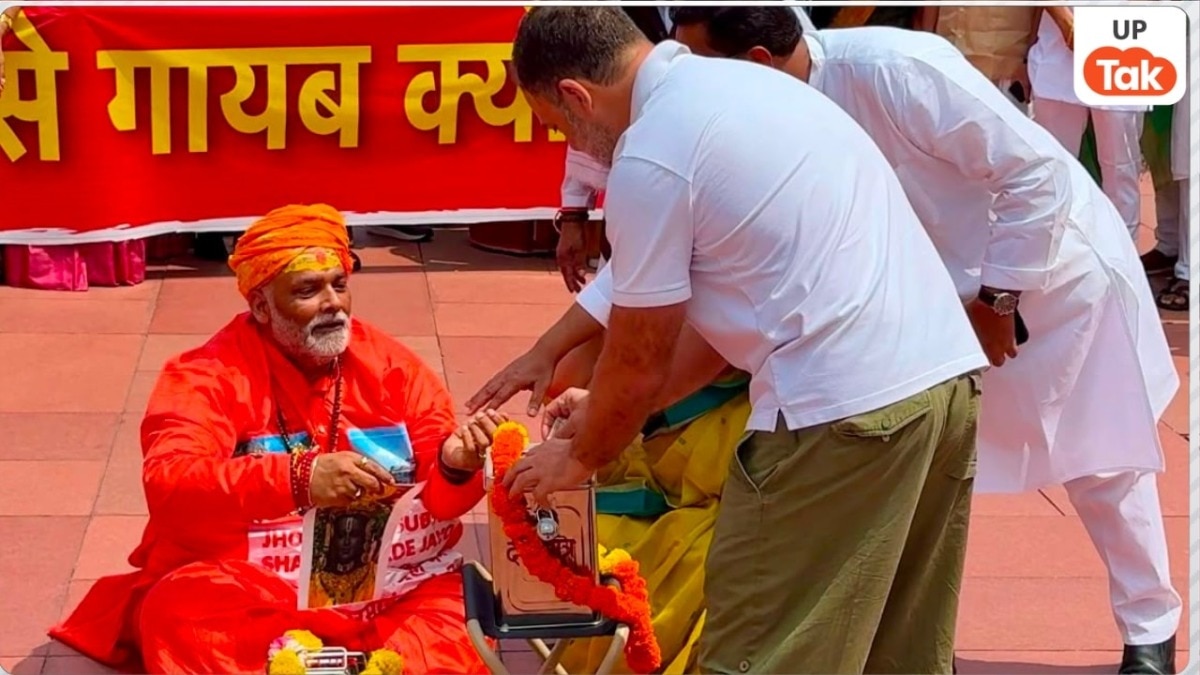 Opinion: विपक्ष का संसद में 'नाटक' बैकफायर करेगा, यूपी में बढ़ता आक्रोश और सनातन रक्षा की लहर
