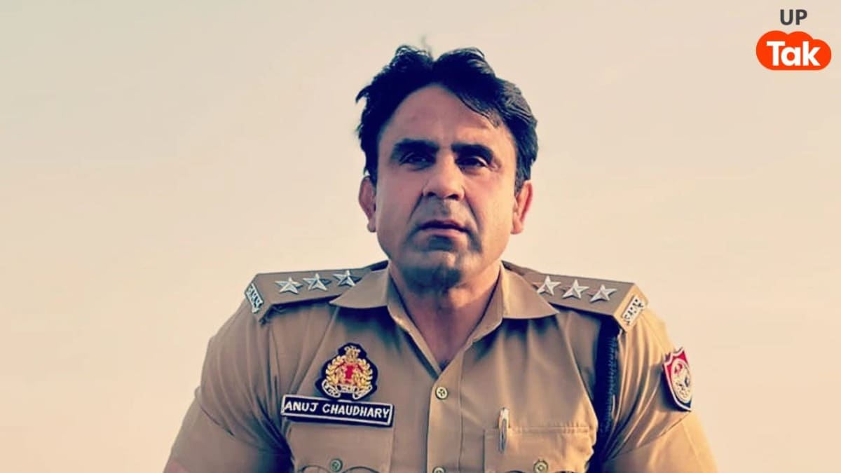 'मस्जिदों में बहुत...' सड़क पर नमाज और कांवड़ यात्रा पर ASP अनुज चौधरी का नया बयान UP Tak