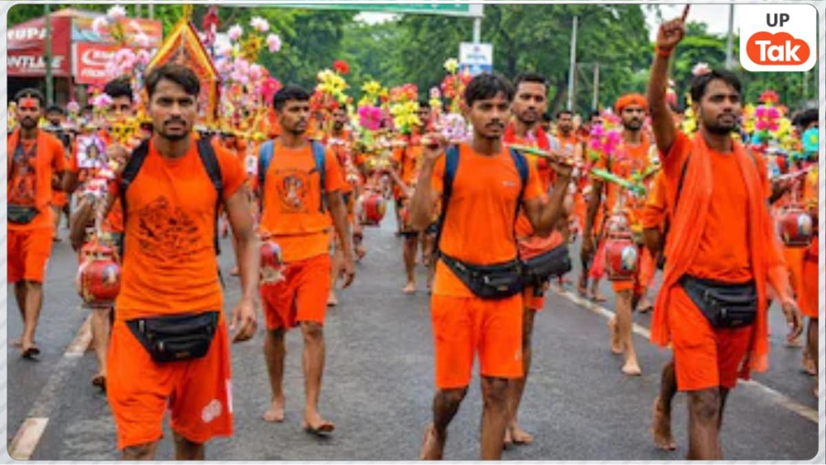 Opinion: सनातन संस्कृति का अद्भुत मर्म है कांवड़ यात्रा, जानें इसकी शुरुआत, इतिहास और धार्मिक महत्व UP Tak