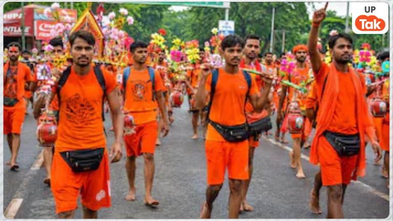 Opinion: सनातन संस्कृति का अद्भुत मर्म है कांवड़ यात्रा, जानें इसकी शुरुआत, इतिहास और धार्मिक महत्व UP Tak