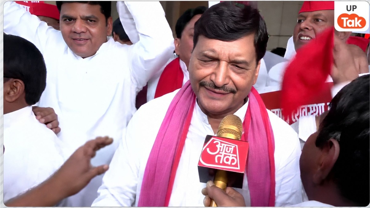 Shivpal Yadav On Keshav Maurya Statement