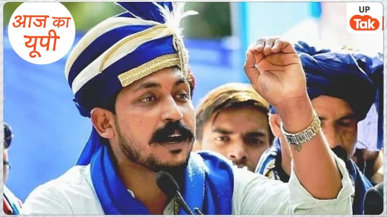 दतिया उपचुनाव में चंद्रशेखर आजाद ने ऐसा क्या कर दिया जिससे यूपी में मायावती और बीजेपी को हो सकती है परेशानी? Chandrashekhar Azad