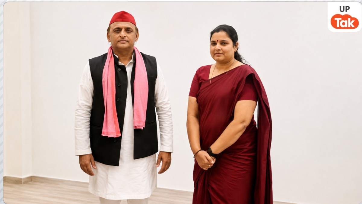 चंदौली में गार्गी पटेल के इस्तीफे से बढ़ जाएगी अखिलेश यादव की टेंशन?