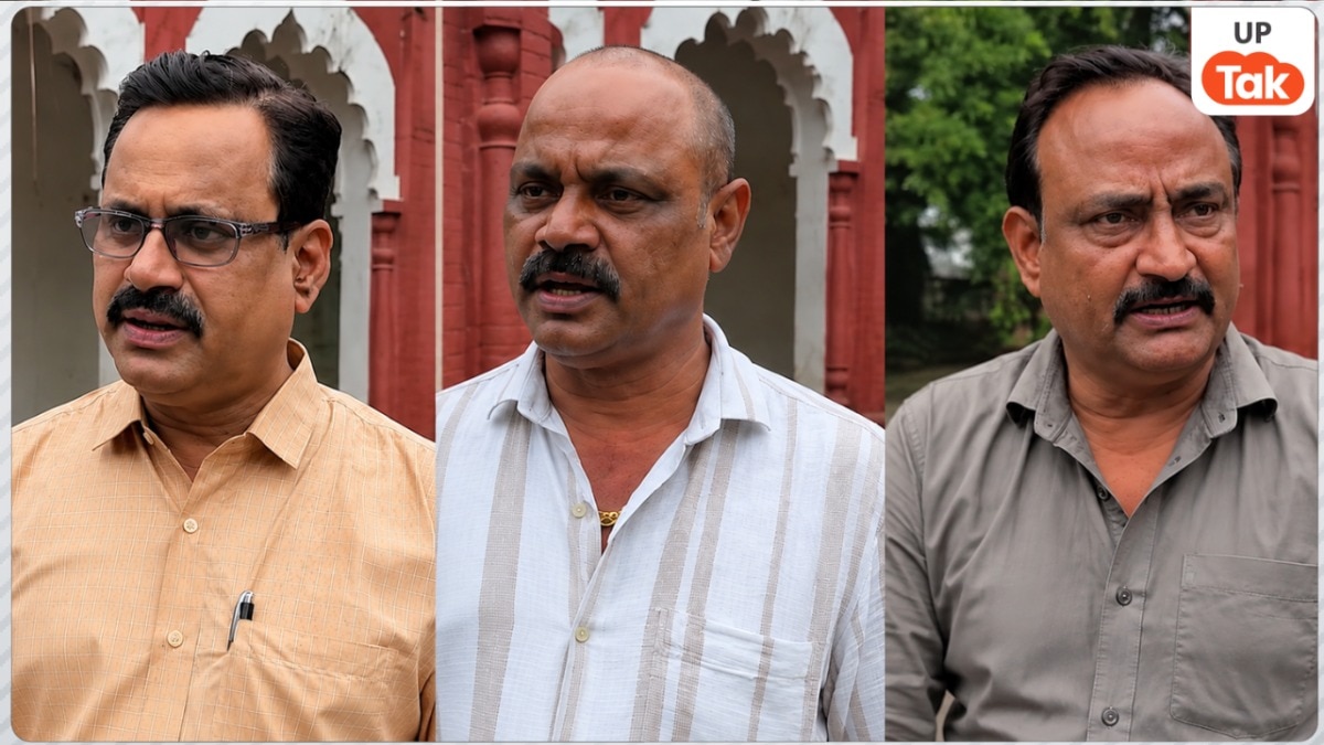 Mood kya hai Hardoi: क्या हरदोई में सपा में भाग रहे भाजपा नेता? पत्रकारों ने बताया सभी 8 सीटों का हाल