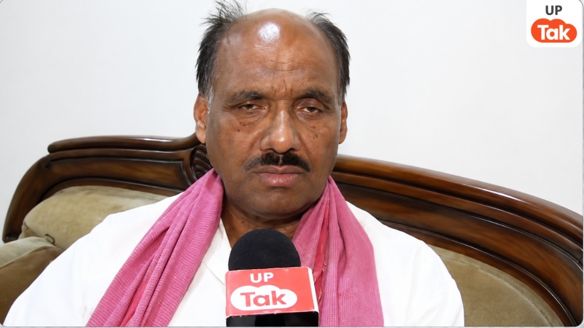 आजमगढ़ के 9 बार के विधायक दुर्गा प्रसाद यादव को कैसे हराएगी बीजेपी? 