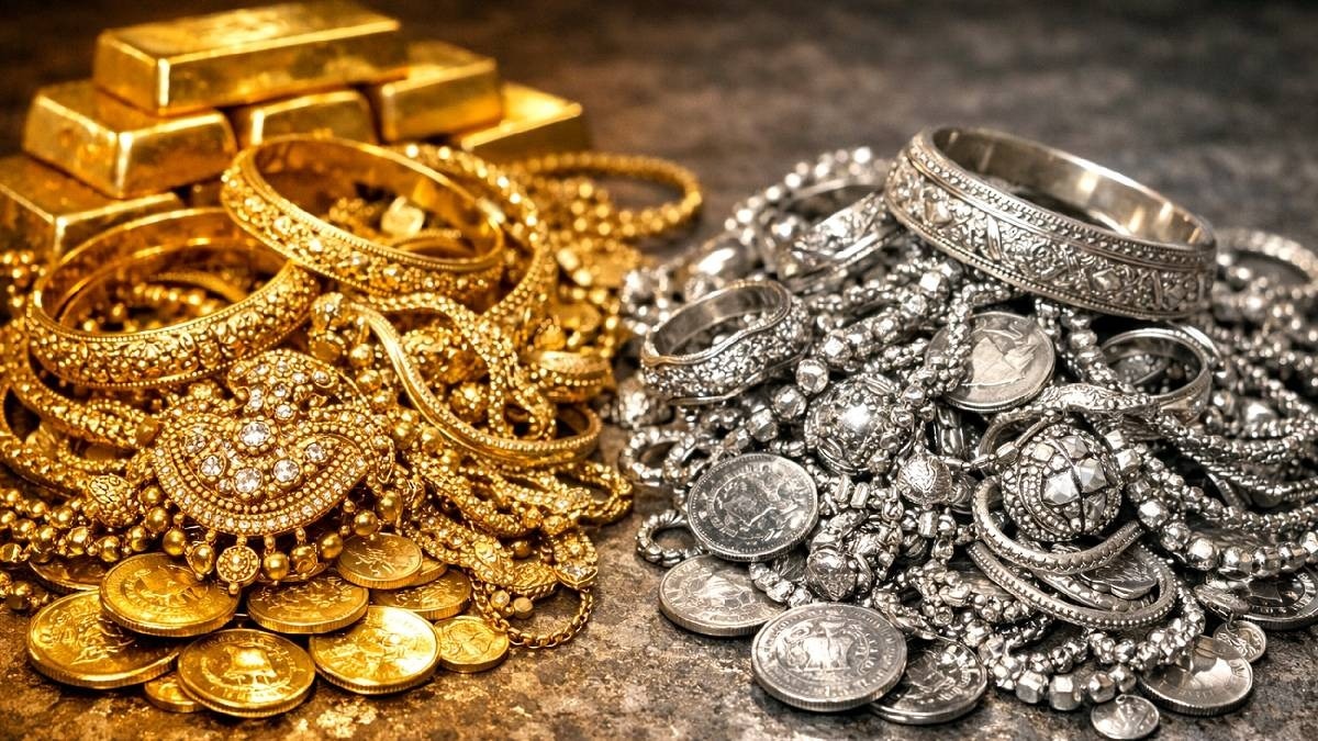 Chandauli Gold Silver Price Today: चंदौली में सोने ने बढ़ाई खरीदारी की लागत, चांदी के भाव स्थिर, जानिए आज का भाव