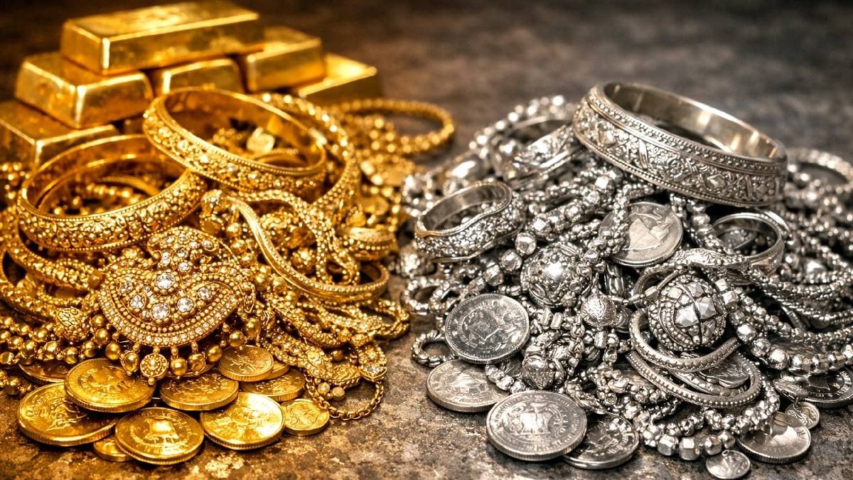 Chandauli Gold Silver Price Today: चंदौली में सोने ने बढ़ाई खरीदारी की लागत, चांदी के भाव स्थिर, जानिए आज का भाव चंदौली में सोने ने बढ़ाई खरीदारी की लागत, चांदी के भाव स्थिर, जानिए आज का भाव