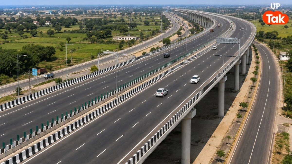 यूपी के इस शहर से दिल्ली का सफर होगा आसान! योगी सरकार ₹100 करोड़ की लागत से बनाएगी नया एलिवेटेड फ्लाईओवर