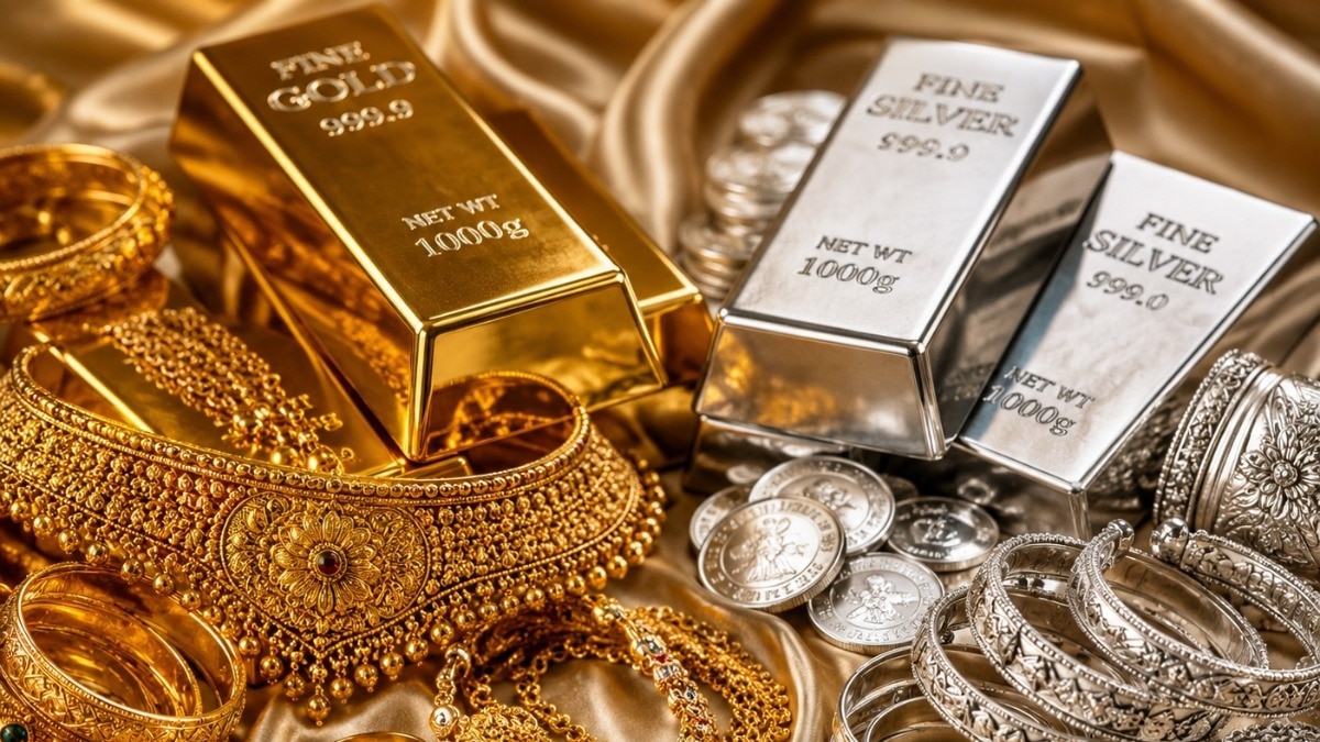Amethi Gold and Silver Price Today: अमेठी में सोना-चांदी के ताजा भाव जारी, खरीदारी से पहले जानें आज का रेट