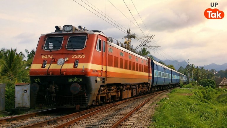 यूपी में एक महीने और चलेंगी ये 2 ट्रेनें, मथुरा-गाजियाबाद समेत 12 स्टेशनों पर होगा ठहराव UP Tak