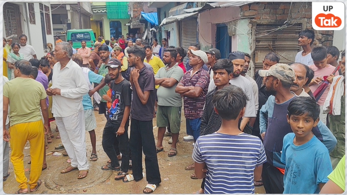 Prayagraj Crime News