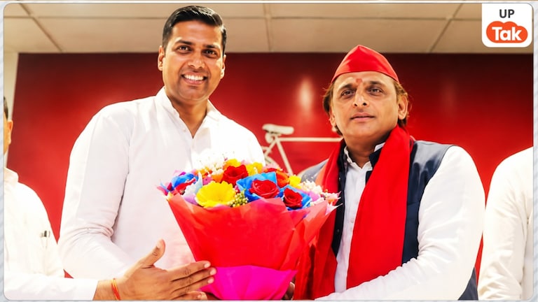 कौन हैं सपा विधायक सचिन यादव जिनसे विधानसभा अध्यक्ष सतीश महाना ने कहा ‘बहुत ज्यादा लॉयल बनने की कोशिश ना करें’ Sachin Yadav