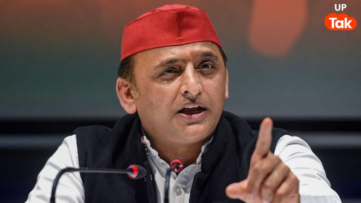 'E20 पेट्रोल से...' अखिलेश ने कहा- वे भी सरकार के साथ मिलकर कमा रही हैं मोटा मुनाफा