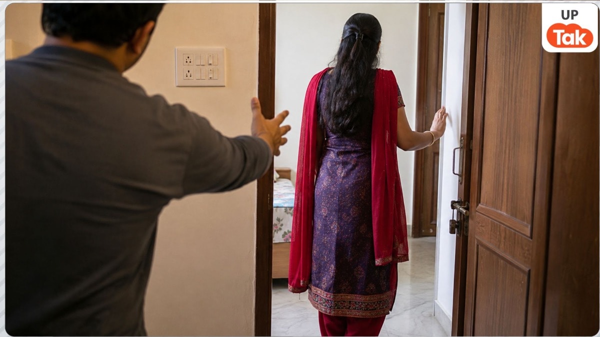 Instagram पर चल रहा था एक्स्ट्रा मैरिटल अफेयर, लखनऊ में शादीशुदा महिला ने मैरिज से इनकार किया तो अजय यादव ने किया ये कांड! Lucknow Instagram Love Affair Case