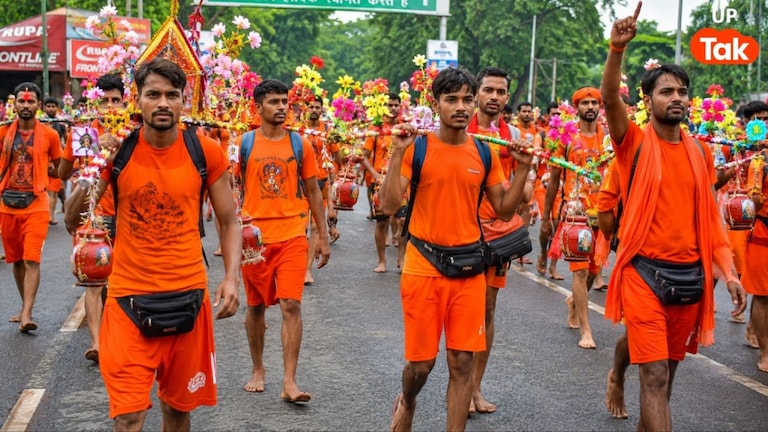 Opinion: कैसे कांवड़ यात्रा जोड़ती है समाज को? जानिए ‘बोल बम’ का वास्तविक संदेश UP Tak