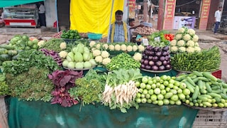 Chandauli Mandi Bhav : मुगलसराय बुधवार मंडी भाव, आलू, प्याज और हरी मिर्च के दाम ऊंचे, हरी सब्जियों की कीमतों में स्थिरता मुगलसराय बुधवार मंडी भाव, आलू, प्याज और हरी मिर्च के दाम ऊंचे, हरी सब्जियों की कीमतों में स्थिरता