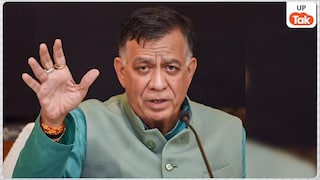 सदन में हुए हंगामे के बाद भावुक हुए विधानसभा अध्यक्ष सतीश महाना, बोले- 'सोचूंगा मैं इस पोस्ट के लायक हूं या नहीं?' Satish Mahana