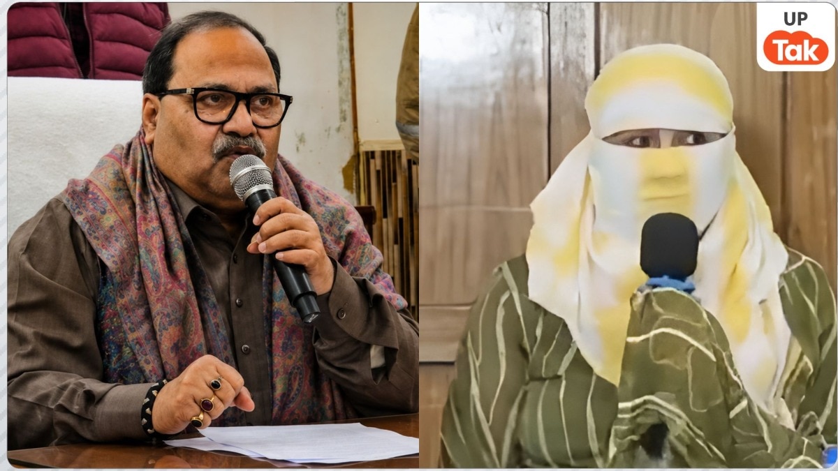 सुल्तानपुर से भाजपा MLA विनोद सिंह पर महिला ने लगाया रेप की कोशिश का आरोप, विधायक ने पक्ष रखते हुए ये सब बताया