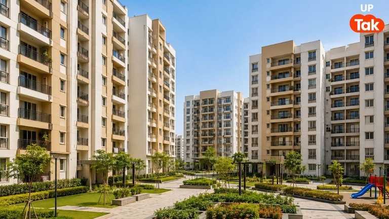 लखनऊ में सिर्फ 8.99 लाख रुपये में मिलेगा अपना घर! LDA के 2504 फ्लैट्स की बुकिंग को लेकर आया बड़ा अपडेट UP Tak