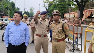Saharanpur News: कांवड़ यात्रा को लेकर सहारनपुर में हाई अलर्ट, कमिश्नर-डीआईजी ने किया कांवड़ मार्गों का निरीक्षण कांवड़ यात्रा को लेकर सहारनपुर में हाई अलर्ट, कमिश्नर-डीआईजी ने किया कांवड़ मार्गों का निरीक्षण