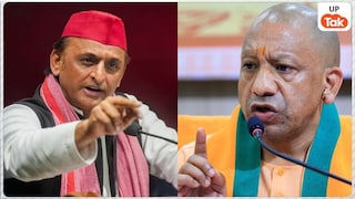 कटहरी सीट पर क्या बीजेपी बरकरार रखेगी जीत या सपा की होगी वापसी? समझिए अंबेडकरनगर की सबसे हॉट सीट का पूरा गणित CM Yogi and Akhilesh Yadav