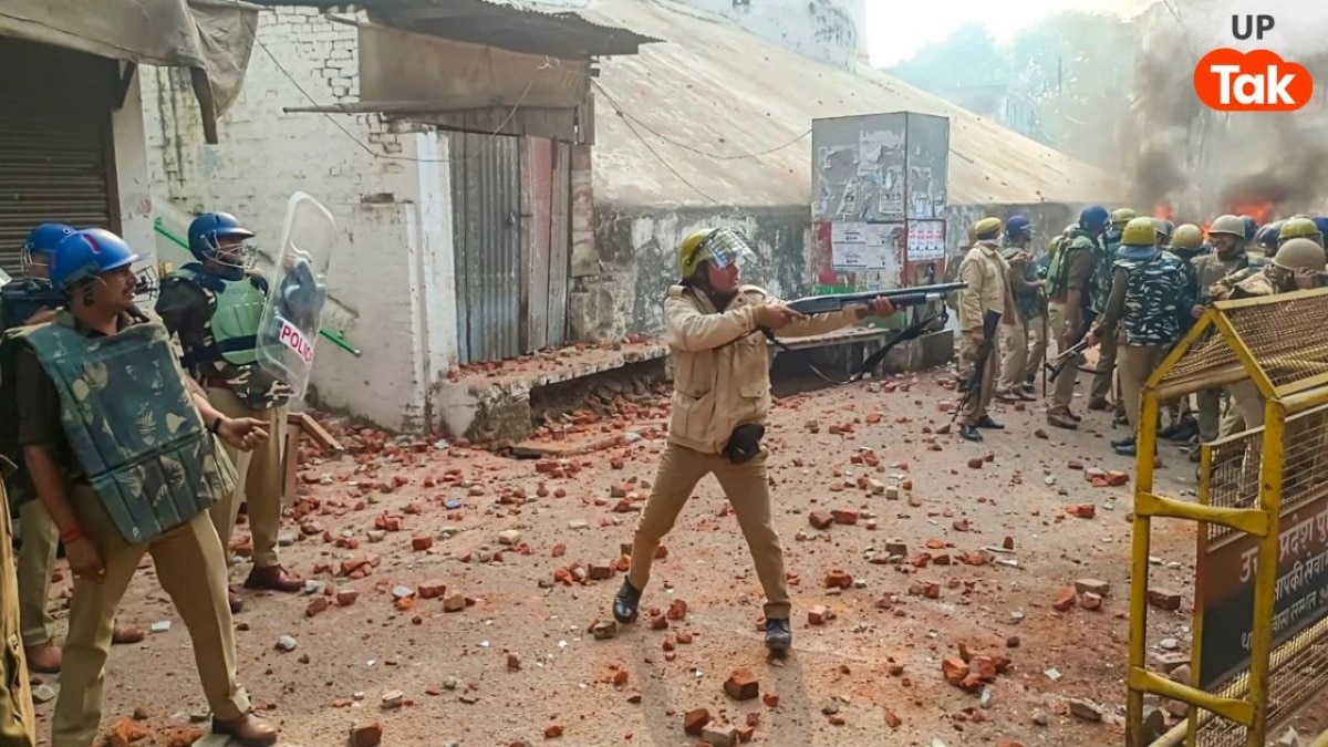 संभल हिंसा पर आ गई न्यायिक आयोग की रिपोर्ट, सांसद बर्क समेत कई नामों का जिक्र