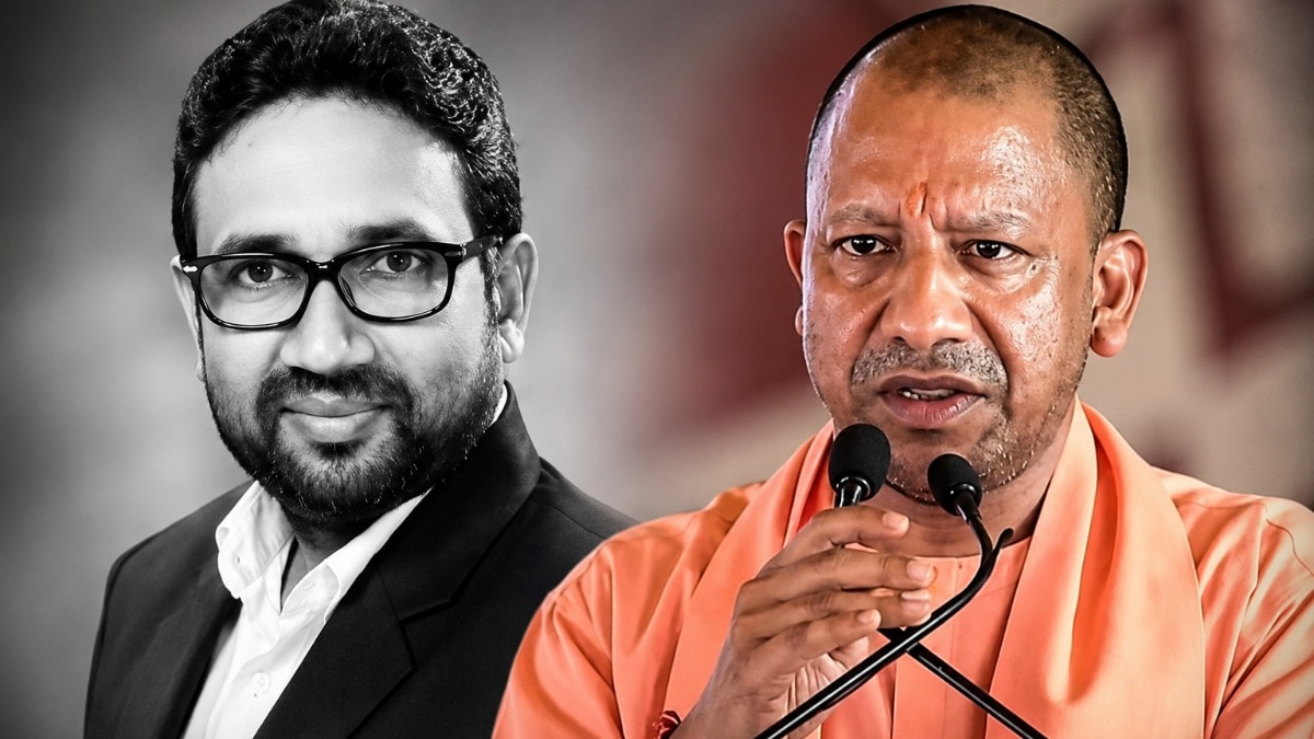 CM Yogi reaction on Umashankar singh death
