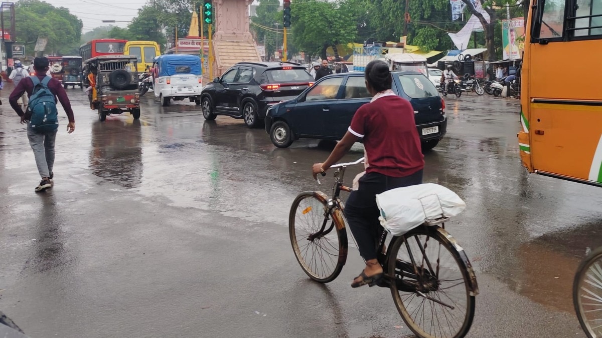 Raebareli Weather News:  मौसम ने ली करवट, रायबरेली में रिमझिम फुहारों से राहत, पर मानसून की सुस्ती ने बढ़ाई किसानों की चिंता