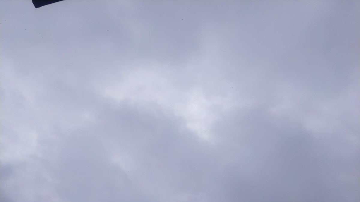 Mathura Weather Update: बारिश से तरबतर मथुरा, पूरे दिन बरसेंगे बादल, मौसम विभाग ने दी सतर्क रहने की सलाह