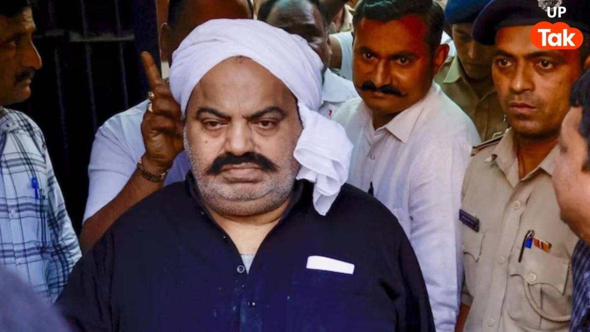 अतीक अहमद के बेटे अबान की सड़क हादसे में मौत, भाई से मिलने जा रहा था झांसी